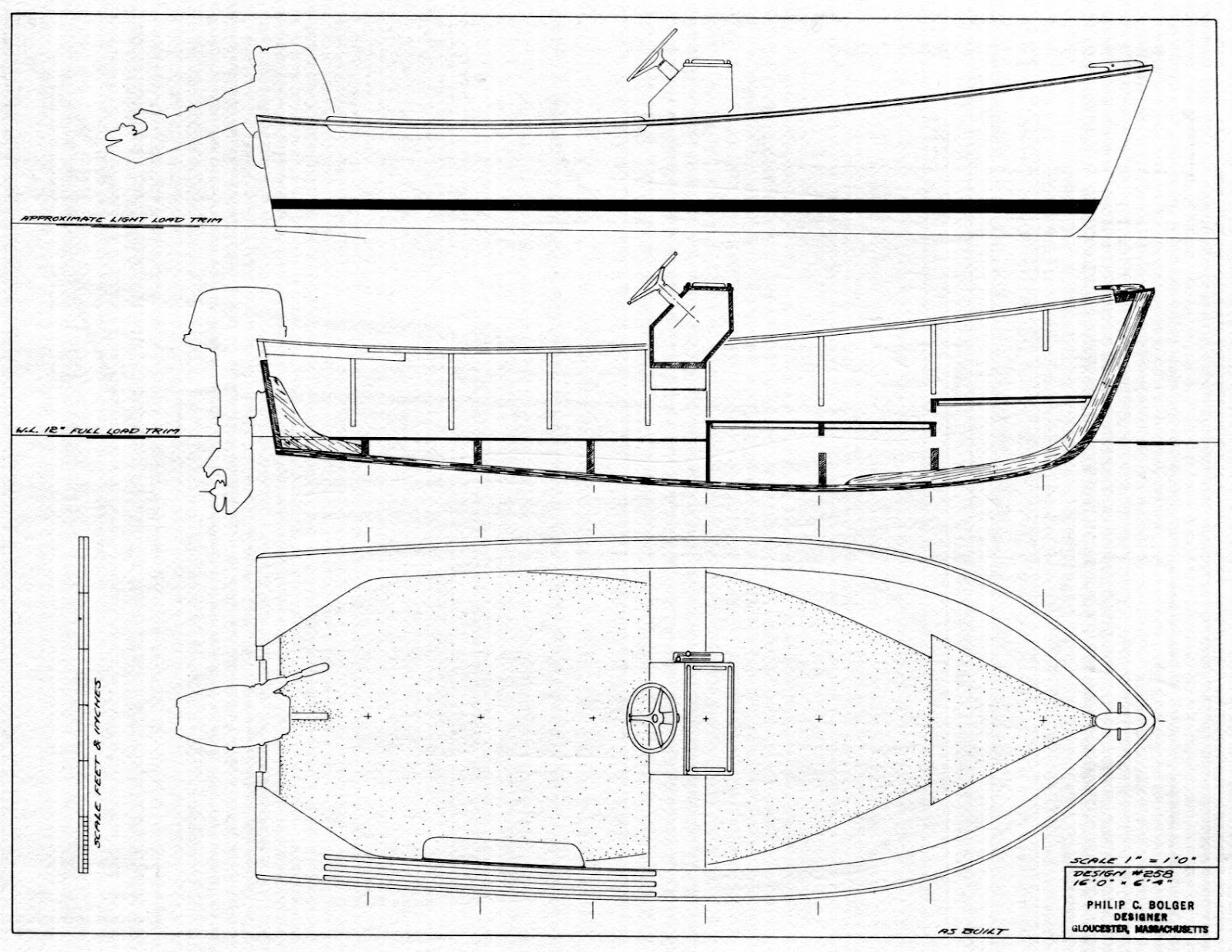 Phil+Bolger+Boat+Plans phil bolger boat plans