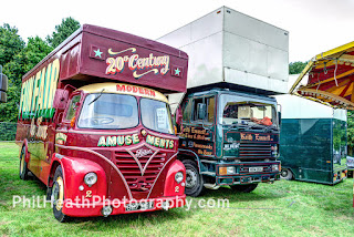 Elvaston Steam Rally, July 2015