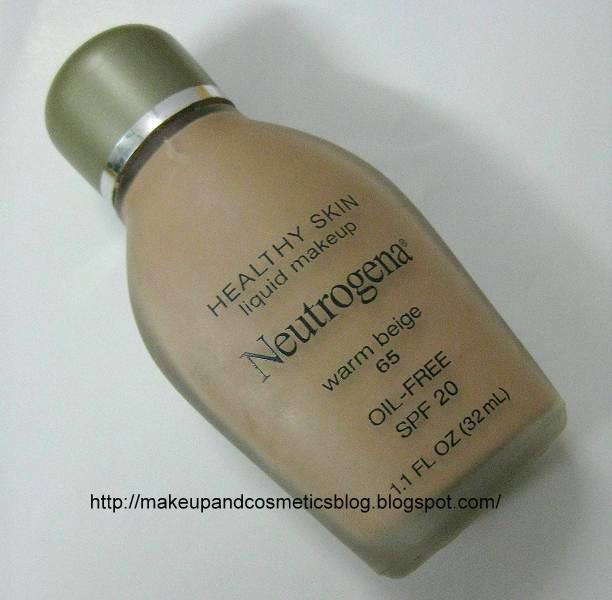 Neutrogena Healthy Skin Liquid Makeup