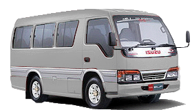 Sewa Mobil Isuzu  Jakarta on Rental Mobil Azzam  Isuzu Elf