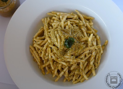 pesto alla trapanese