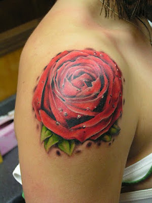 Rose Tattoo Designs