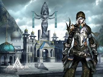 #10 Atlantica Online Wallpaper