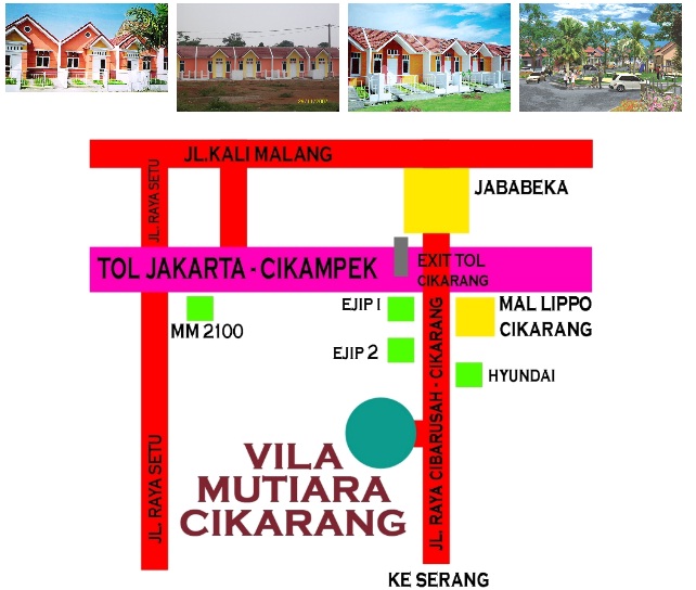 Cikarang Festival, Bisnis lokal, Cikarang Festival Walk 