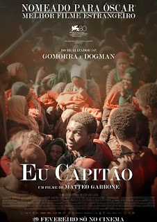 Review – Eu, Capitão