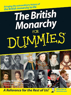 philip wilkinson, the british monarchy for dummies