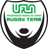 Logo Ufla Rugby Team