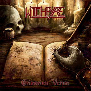 Το τραγούδι των Witchfyre "Behind the Wall" από το album "Grimorium Verum"