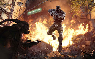 Crysis 2 Wallpapers