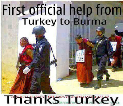 Burma needs Our help now!