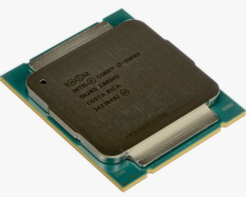 Review dan Harga Processor Intel LGA 2011v3 5960X, 5930K 