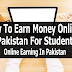 How To Earn Money Online For Students |Online Earning-How to Start a Blog