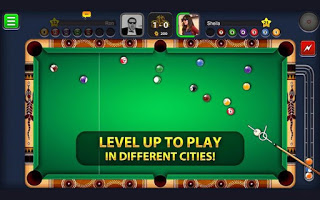8 Ball Pool MOD v3.7.3 APK Unlimited Money and Coin for Android Terbaru 