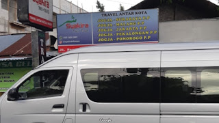 Kantor Syakira Travel Jogja