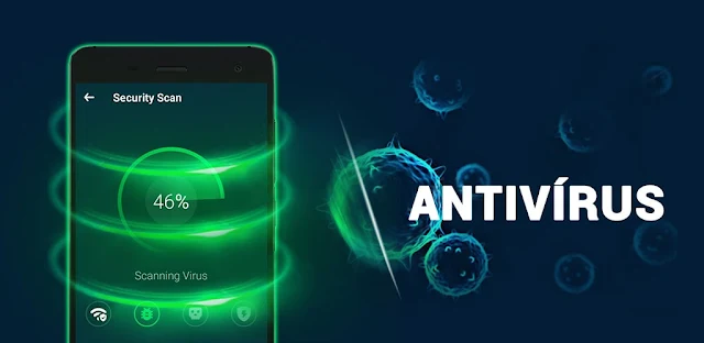 برنامج Power Security Pro – Ads Free Antivirus App للأندرويد