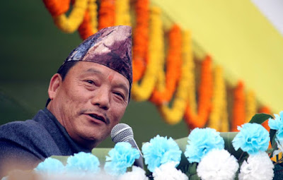 Morcha faces questions  - No plan on Gorkhaland panel: Centre