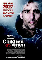 children of men dvd cover