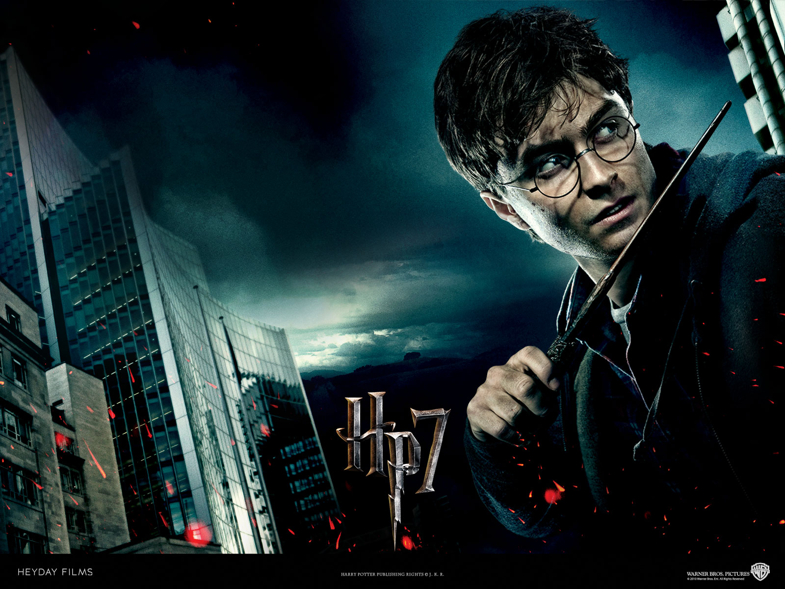 harry potter wallpaper