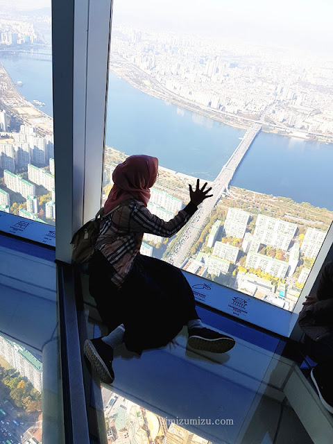 LotteTower Seoul Sky