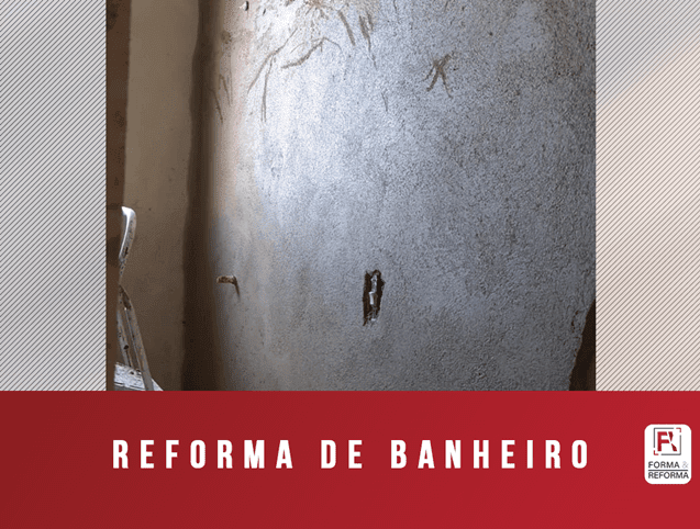 Reforma de Banheiro RJ