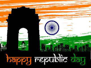 Republic Day Greetings