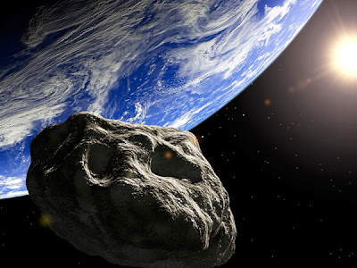asteroide 2011 MD pasara cerca de la Tierra el 27 de Junio