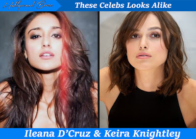 These Hollywood & Bollywood Celebs look alike, Hollywood Buzz