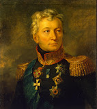 Portrait of Alexander P. Tormasov by George Dawe - Portrait Paintings from Hermitage Museum