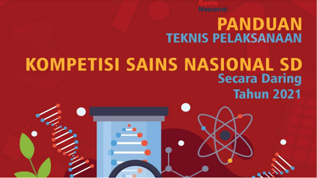 juknis KSN SD Tahun 2021