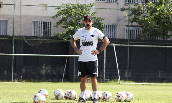 Ramon Menezes trabalha equipe para volta do Carioca