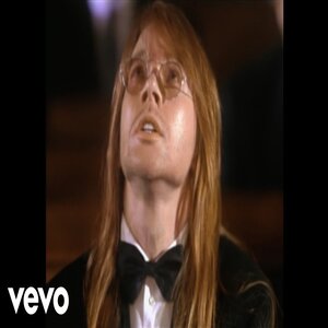 Lyrics Guns N' Roses - November Rain