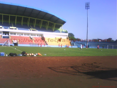 Latihan Persema 20/05/11