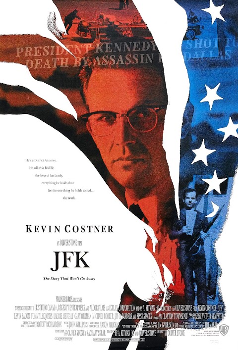 جي اف كي JFK (1991)