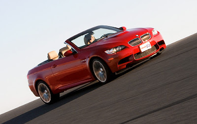 New M3 Convertible: A disappointment?