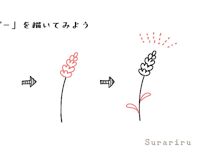 ボールペン イラスト 花 149104-ボールペン イラスト 花