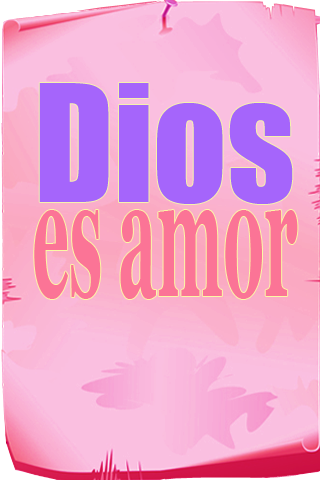 Dios es amor