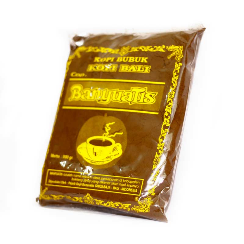  Bali Export  Products Banyuatis Coffee Original From North 