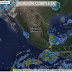 Se pronostican lluvias intensas en Chiapas y muy fuertes en Coahuila, Nuevo León y Tamaulipas