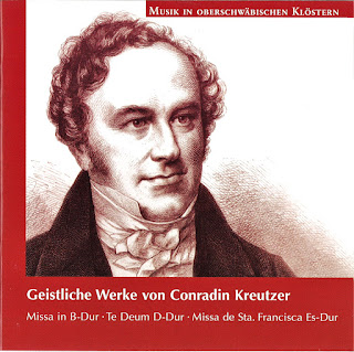 Konradin Kreutzer: Geistliche Werke