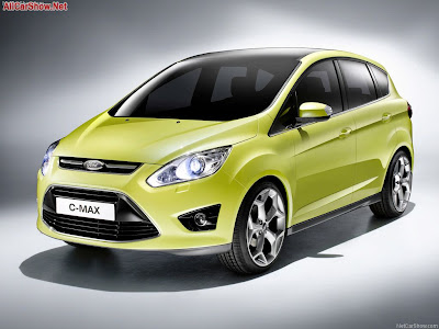 2011 Ford C-MAX