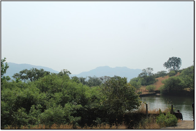 rajmachi trek and camping, rajmachi lake