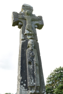 Dysert O'Dea Romanesque Church and Saint Tola's High Cross