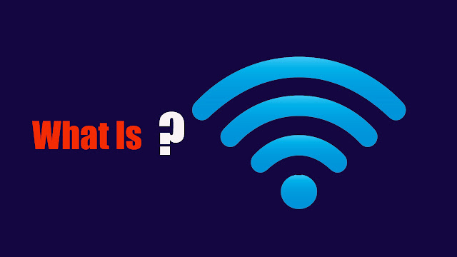 what is the full form of wifi