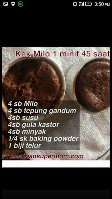 Cupcakes milo.cupcakes coklat,resepi cupcakes,resepi cupcakes milo,gambar cupcakes