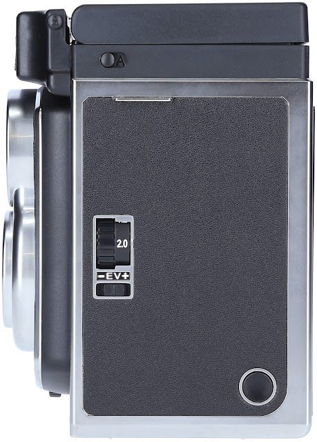 Rolleiflex Instant camera 