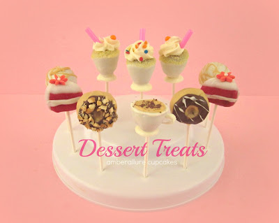 dessert treats by amberallure cupcakes