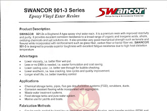 NHỰA EPOXY VINYL ESTER RESINS SWANCOR 901 (TAIWAN) 