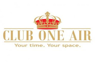 Club One Air Logo 2017