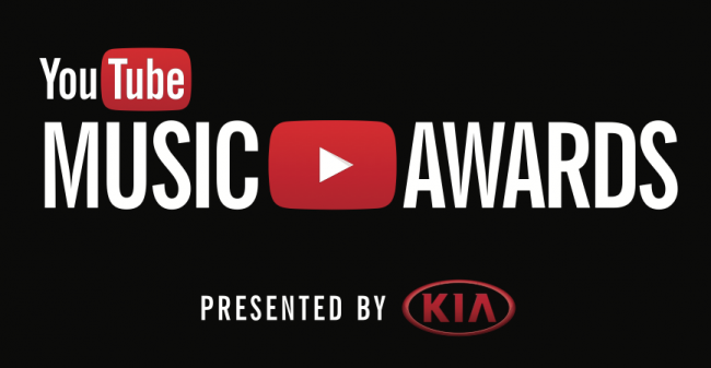 YouTube entregará sus primeros Music Awards