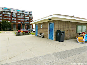 Servicios en la Playa Nantasket Beach, Hull 